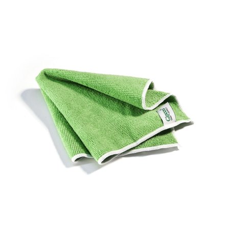 GIPECO Städduk microfiber, grön - Lyreco - Städ och hygien - Städdukar och diskdukar - Städdukar - Mikro