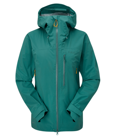 Rab Firewall Wmns Eucalyptus