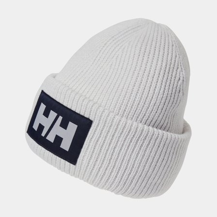 Helly Hansen HH BOX BEANIE 823 NIMBUS CLOUD STD