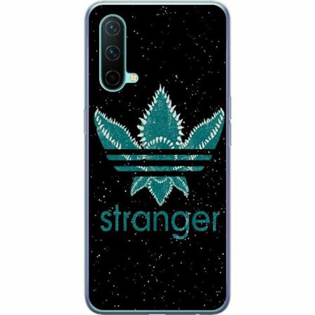 Oneplus Nord Ce 5g Mjukt Skal - Stranger Things