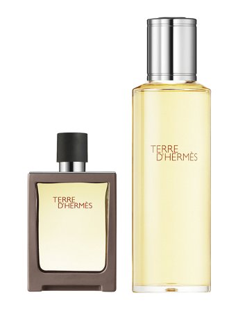 HERMÈS Terre D’hermès, Eau De Toilette Refill - Nude - ONE SIZE