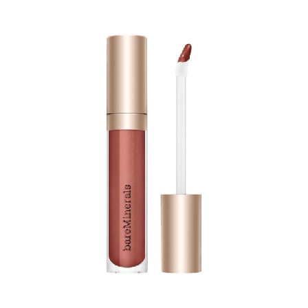 bareMinerals Mineralist Lip Gloss-Balm Warmth Läppglans Dam 4 ML