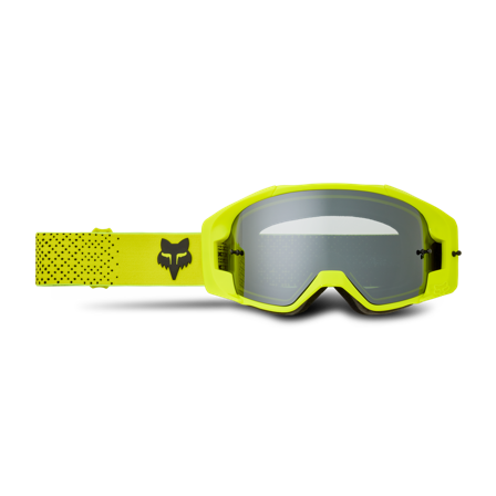 FOX Vue Core MX Goggles Fluorescent Yellow