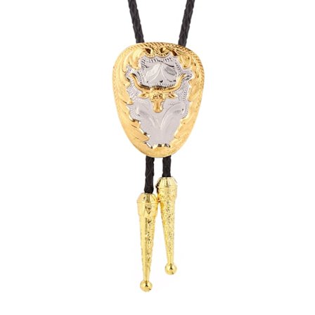 3D bolo slips - Fashion Vintage Animial Bola slips för män