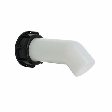 Anslutning S60x6 Vattentank 1000l - Förlängningsdiameter 40 Mm