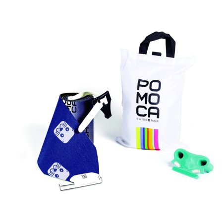 Pomoca Free Pro - Splitboard 145mm ski accessories Blue M