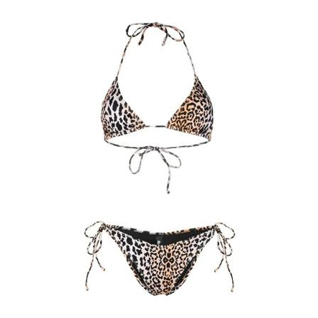 Reina Olga Bikini Brun, Dame
