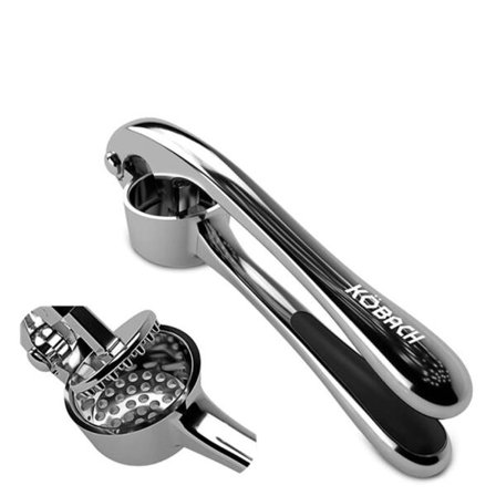 Hvitløk press Hvitløk knuser kjøkken redskaper hvitløk presser maser