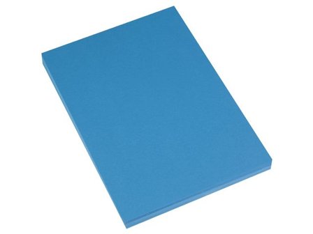 Kartong A2 180g ljusblå 10/fp - Lyreco - Skola och förskola - Hobbypapper - Kartong