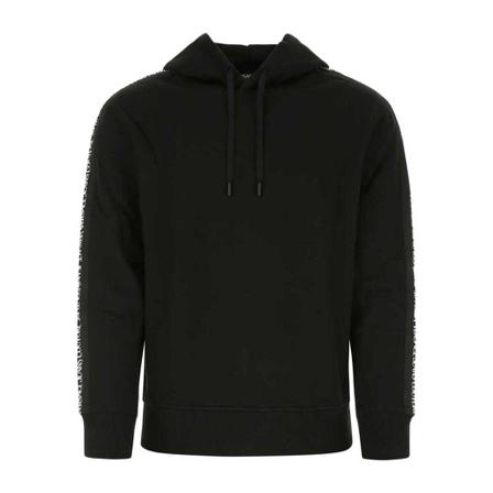 Versace Jeans Couture, Sweatshirts Zwart, Heren, Maat:XS