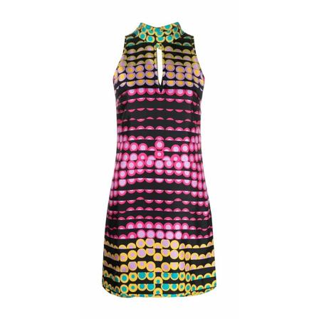 Moschino Dress , Roze , Dames , Maat: S