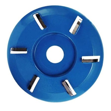 Kulmahiomakoneen puunveistolaikka 5/8 tuumaa 6 hammasta kiillotukseen hiontaan veistoon hiomalaikka