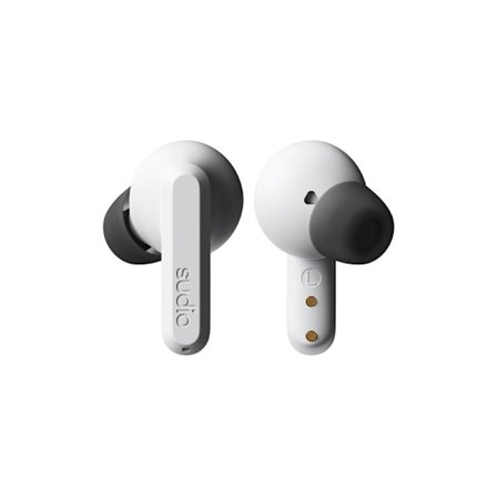 SUDIO Hörlurar A3 Pro In-Ear True Wireless Vit