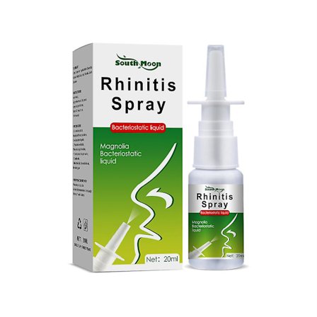 20ml Anti Snoring Spray Stop Snore Breath Halslindring Sova Lättare Bet