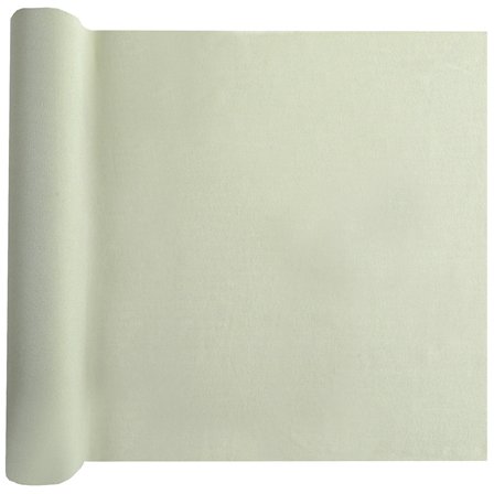 Bordslöpare Olivgrön 35cmx3m