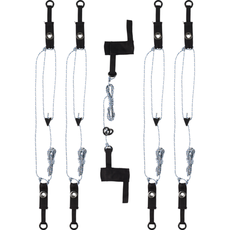 Fjällräven Lite 1 Inner Tent Pitch Kit One Size - unisex - color - Tent accessories