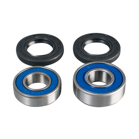 Wheel Bearings and Seal Kit Rear ProX