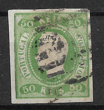 Portugal - AFA 21 - Stemplet