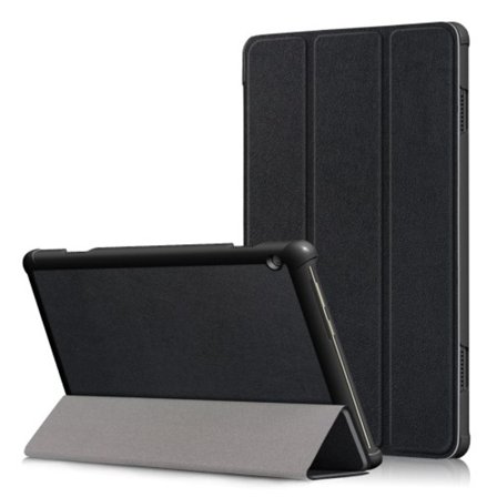 SiGN Tri-Fold Fodral till Lenovo Tab M10 Gen 1 - Svart