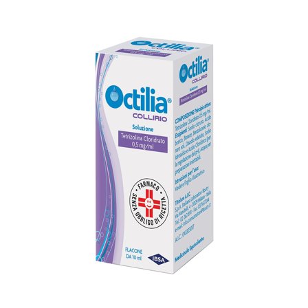 Collirio Octilia 10ml
