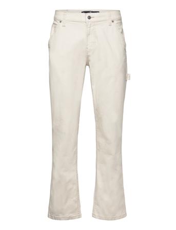 Hco. Guys Pants Hollister Cream