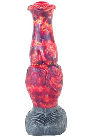 Monstered Dragon Dildo Okami 23 cm - Woome.pl
