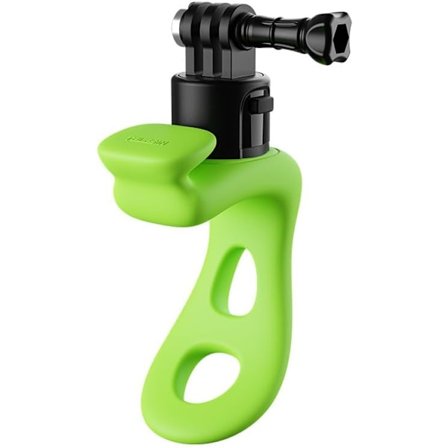 360 Multifunktionell Elastisk Rem med Fäste, kompatibel med GoPro Max Hero 12 11 10 9 Insta360 X3 DJI Action 3 4 Osmo Pocket