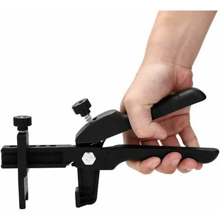 Fliser Nivelleringsverktøy, Veggflis Nivelleringssystem, Nivelleringslokalisator, Tangavstandsstykker, Gulvinstallasjon