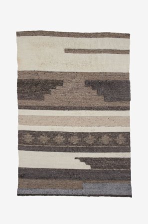 Venture Home - Matta Vincent - Flerfärgad - Ullmattor - 300X200 - Från Homeroom