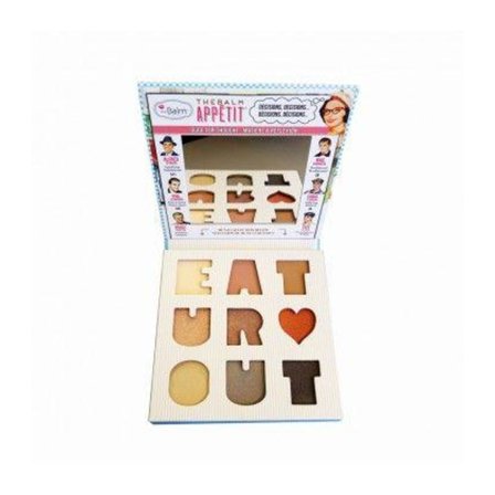 theBalm Appetit Eyeshadow Palette