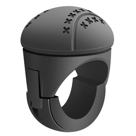 Rattknopp Universal Förbättrad Kontroll Halkfri Slitstark Handtagshjälp Booster för Bil Lastbil