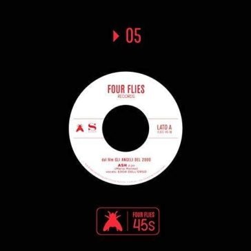 Ash, gli angeli del 2000 (7") MARIO MOLINO