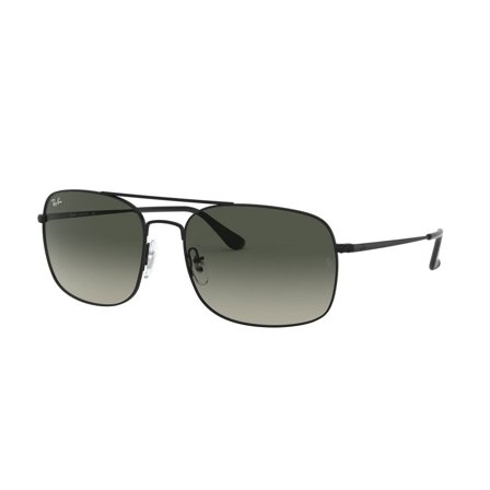Ray-Ban - Solglasögon - Svarta - RB3611 006/71 6018