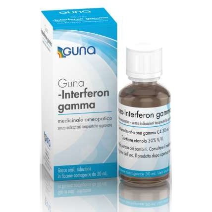 Guna Interferon Gamma C4 Gocce Orali 30ml
