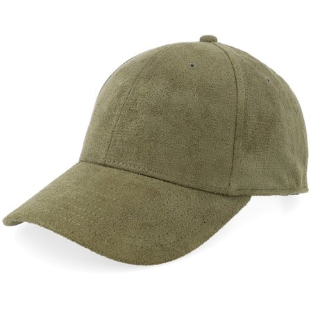Upfront - Grün adjustable Cap - Art Hard Classic Baseball Cap Dusty Green Adjustable @ Hatstore