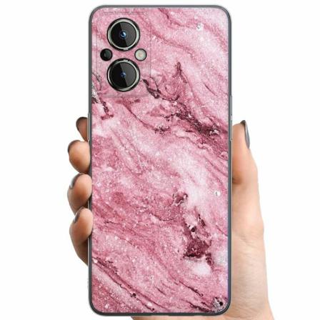 Oneplus Nord N20 5g Tpu Mobilskal Glitter Marble