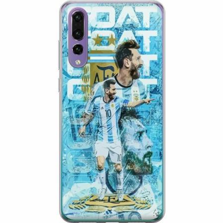 Huawei P20 Pro Skal / Mobilskal - Argentina - Messi