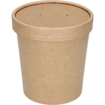 SUPPEBEGER M/LOKK BRUN 45CL