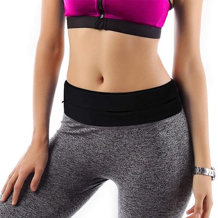 Løbebælte, hoppefrit og komfortabelt