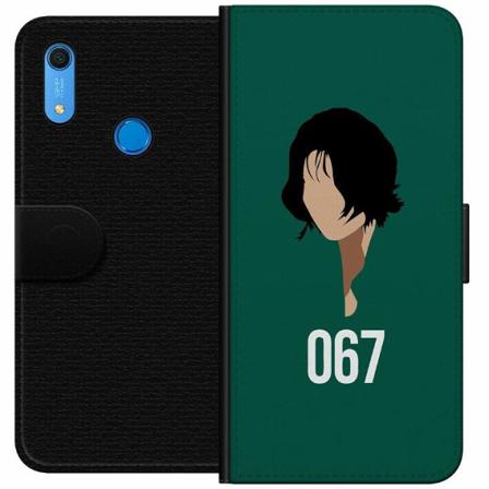 Huawei Y6s (2019) Plånboksfodral Squid Game