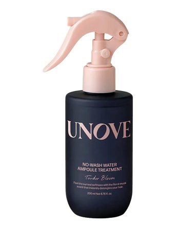 Unove No-Wash Water Ampoule Treatment - Nude - 200 ML