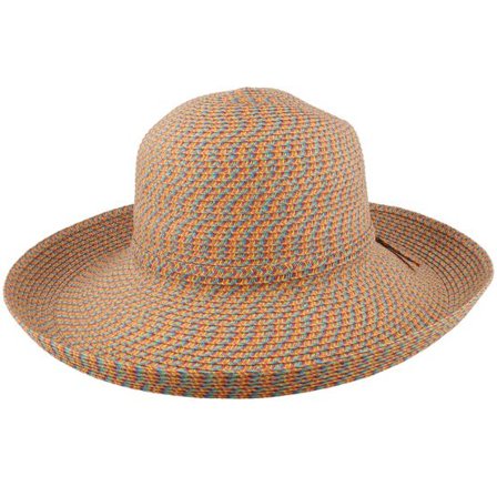 Sur la tête - Multi sunhat Hatt - Womens Traveller Packable Multi Sun Hat @ Hatstore