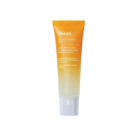 Murad Multi-vitamin Clear Coat Broad Spectrum Spf 50 50 ml, Skincare, Ansigtspleje, Serum