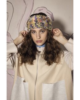 Oppskrift Pannebånd - Lang Yarns