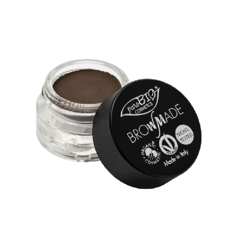 PuroBio Eyebrow Browmade Ögonbryn Unisex Brun 4 gram