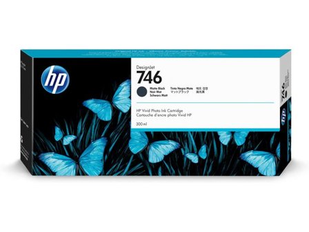 HP Bläckpatron P2V83A 746 M-Svart - Lyreco - Toner och bläck - Bläckpatroner - Bläckpatroner HP