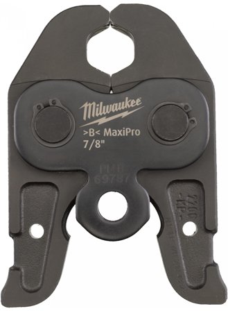 Milwaukee 4932493168 Pressbakke type BMP, Ø7/8", VVS-utstyr