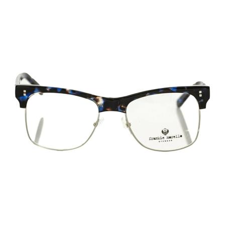 Frankie Morello, Glasses Niebieski, Mężczyzna, Rozmiar: ONE Size