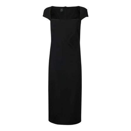 Pinko Kjole Sort, Dame