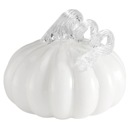 Cooee design Græskar 10 cm, hvid | KitchenOne